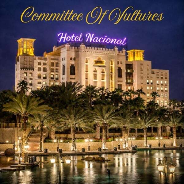 Cover art for Hotel Nacional